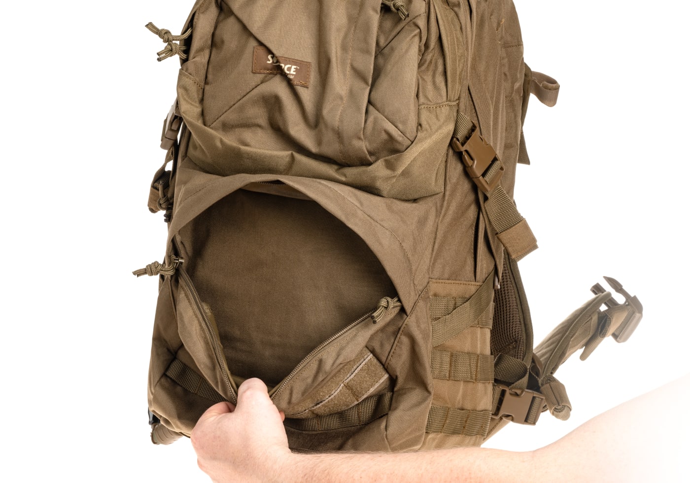 Source Patrol 35L Hydration Cargo Pack