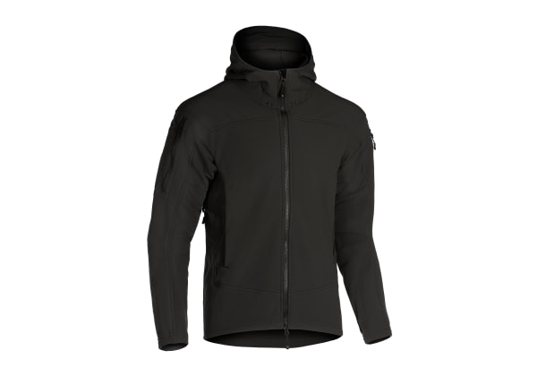 AUDAX SOFTSHELL HOODY