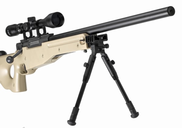 Well L96 Sniper Rifle Set Upgraded