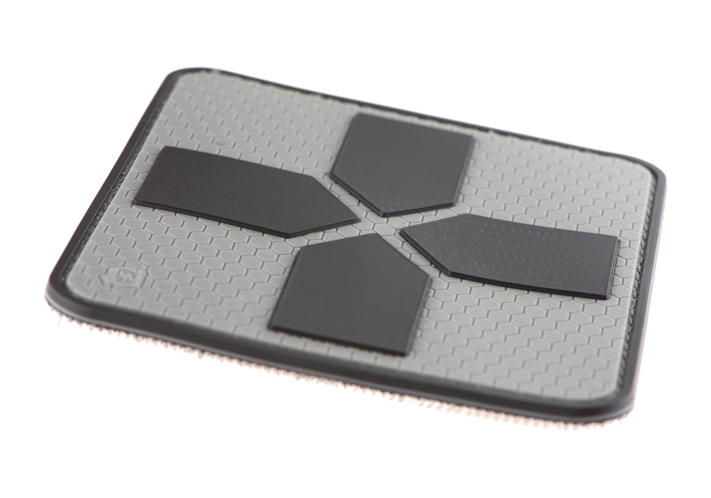 JTG Big Red Cross Medic Rubber Patch