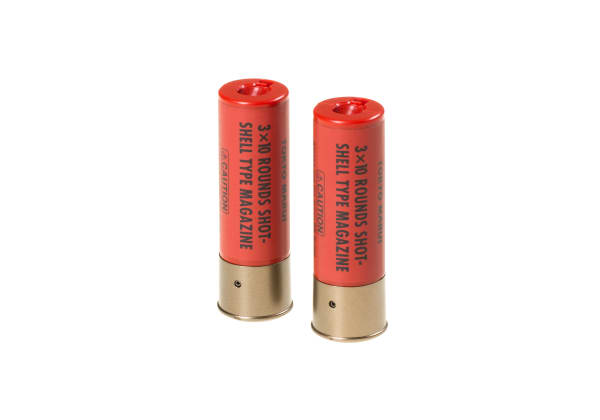 Tokyo Marui Shotgun Shells 2pcs 30rds Red