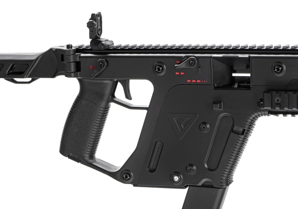 Krytac Kriss Vector with Mock Suppressor