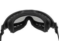 Wiley X Spear Goggle Grey / Clear / Light Rust