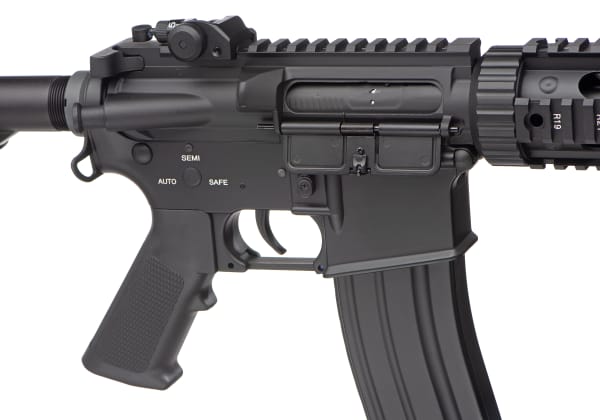E&C M4 RIS Silencer QR 1.0 EGV