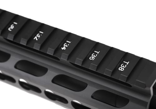 Krytac MK2 CRB Complete Upper Assembly