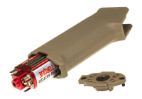 Ares High Torque Slim Motor + Amoeba Slim Pistol Grip
