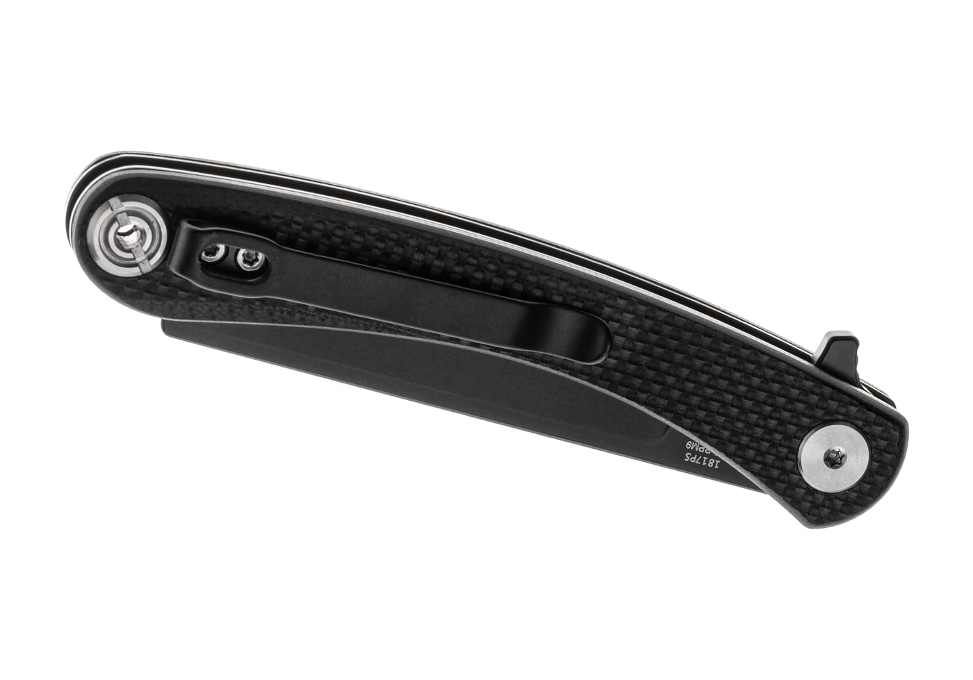 Artisan Cutlery Small Orthodox Linerlock Textured G10