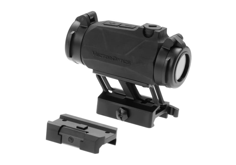 Vector Optics Maverick-IV 1x20 Mini MIL (2026) - Airsoftzone