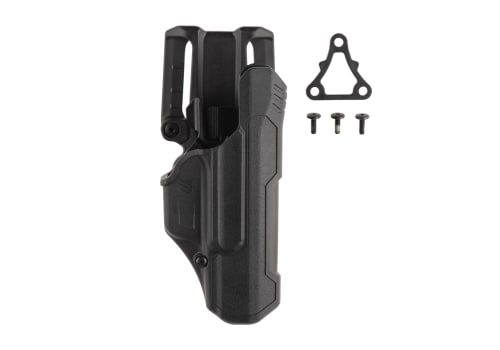 Blackhawk T-Series L2D Duty Holster for Glock 17 / 19 / 22 / 23 / 34 / 35