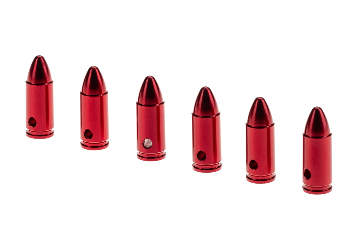  Snap Caps 9x19mm 6 pcs