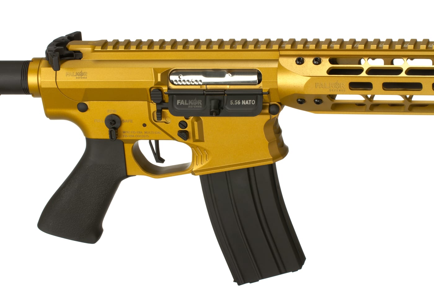 APS Falkor Defense AR-15 Ambi SBR