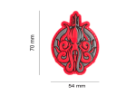 JTG Release the Kraken Rubber Patch