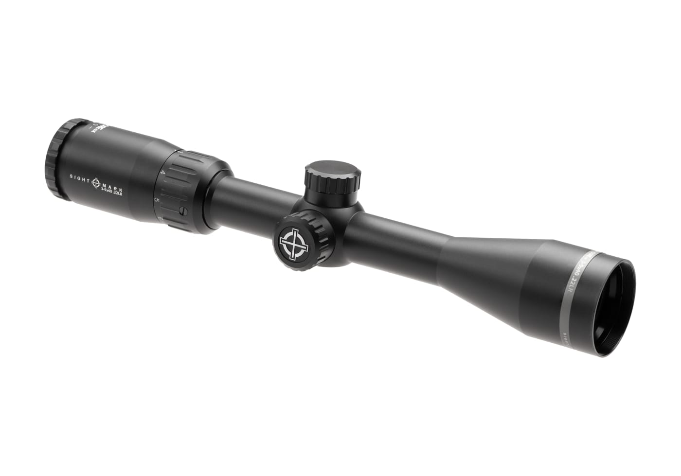 Sightmark Core SX 3-9x40 .22LR Rimfire Riflescope