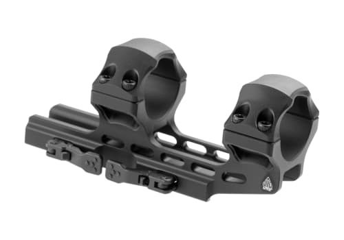 Leapers Accu-Sync QR 30mm High Profile 34 mm Offset Scope Mount