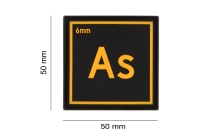 Airsoftology Airsoftology Logo Patch