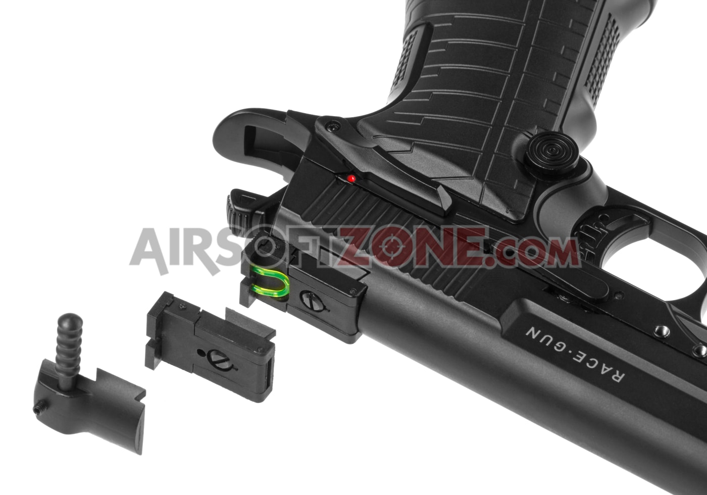 Elite Force Race Gun Co2 (2024) - Airsoftzone
