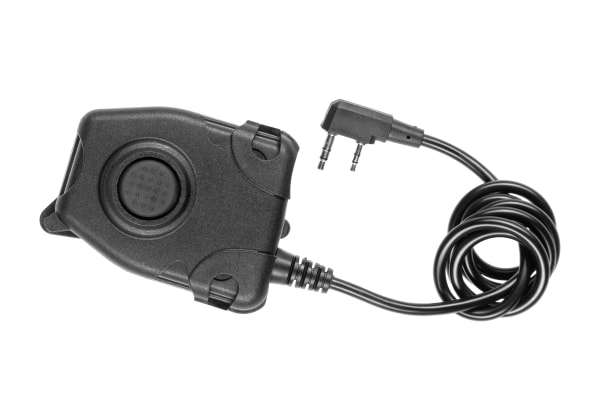 Z-Tactical PTT Kenwood Connector