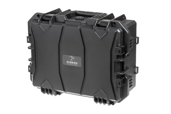 Nimrod Pistol and Equipment Case