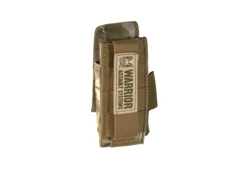 Warrior Single Pistol Mag Pouch 9mm