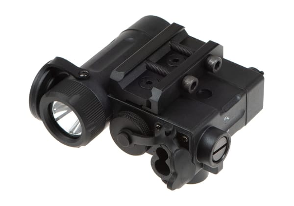 WADSN DBAL-eMkII Illuminator / Laser Module Green + IR