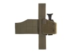 Warrior Universal Pistol Holster Left Handed