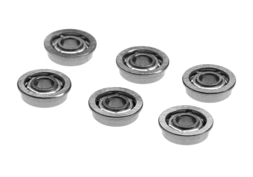 Union Fire 8mm Stainless Steel Ball Bearing