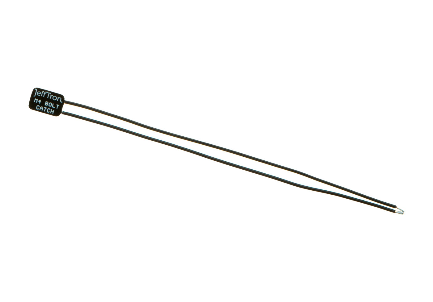 Jefftron Leviathan M4 Bolt Catch