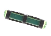 LPA Green Fiber Optics Front Sight for 2,6 MA Thread