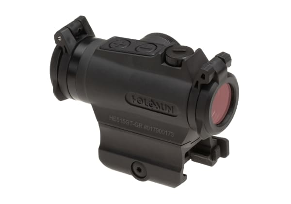 Holosun HE515GT-GR Elite Green Circle Dot Sight