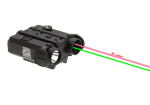 Holosun LS420 Dual Laser with White + IR Illuminator