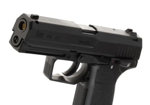 Heckler & Koch H&K P8A1 Metal Version GBB