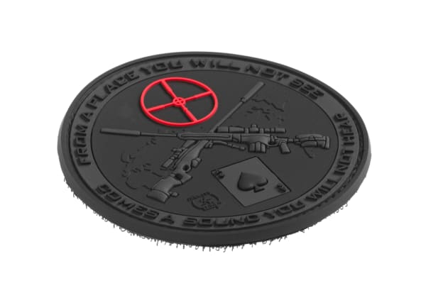 JTG Sniper Rubber Patch