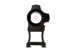 Holosun HS503CU Solar Red Circle Dot Sight