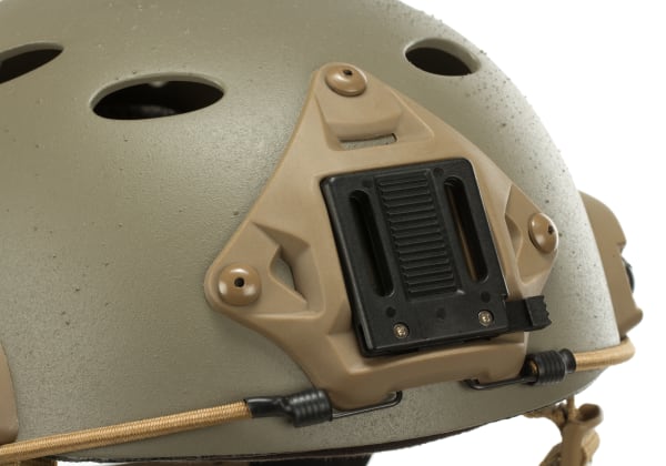 FMA FAST Helmet PJ Carbon Fiber Version