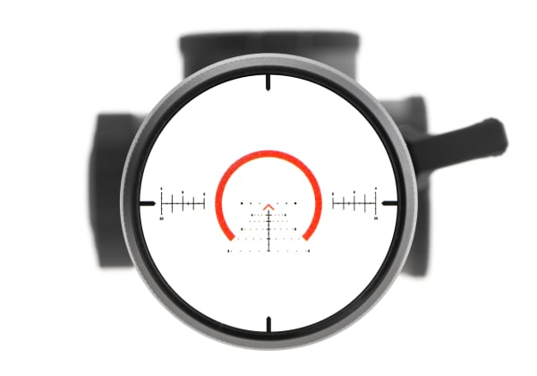 Primary Arms PLxC 1-8X24 FFP ACSS Raptor M8 Meters Reticle 5.56/.308
