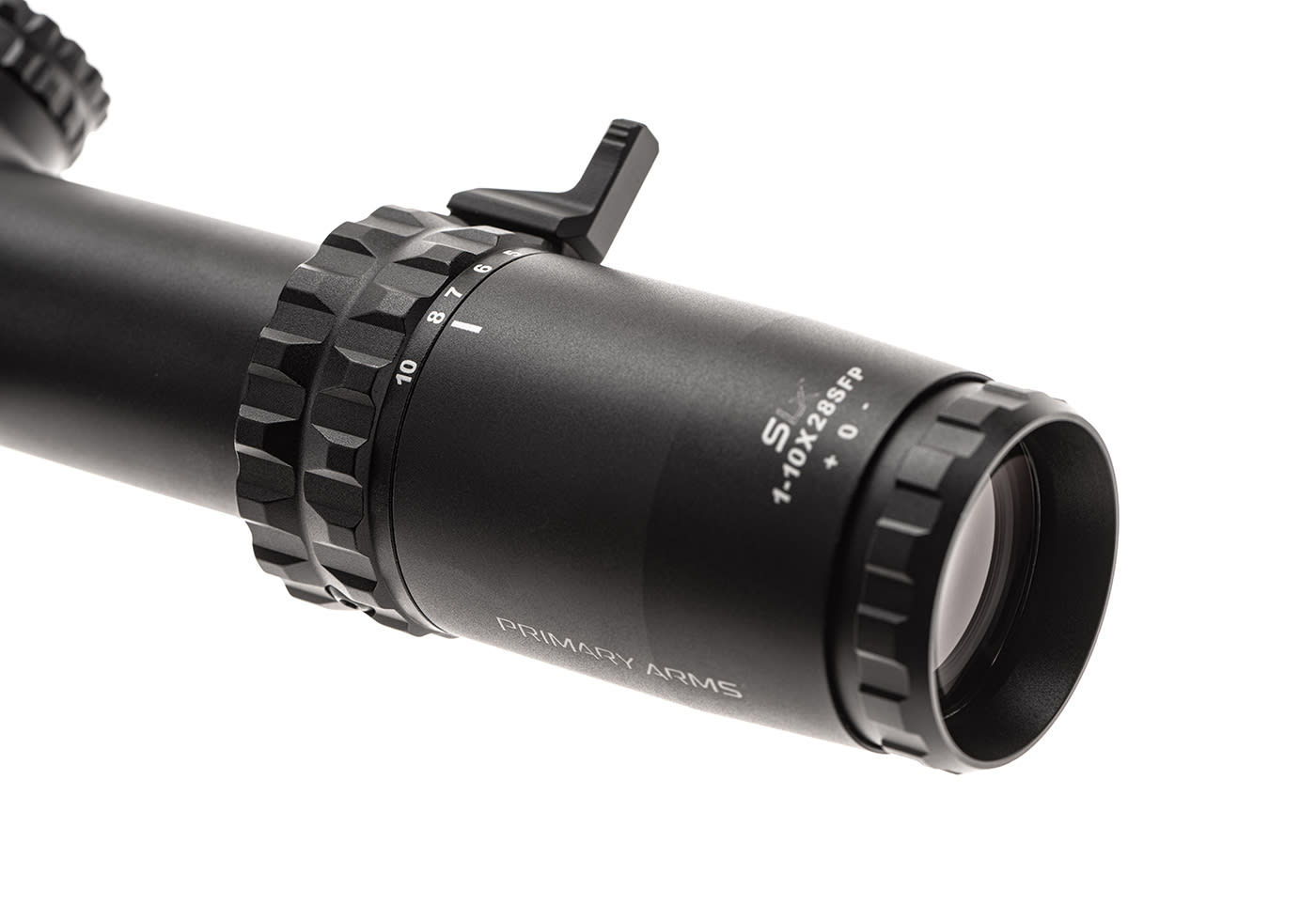 Primary Arms SLx 1-10x28 SFP ACSS Griffin M10S