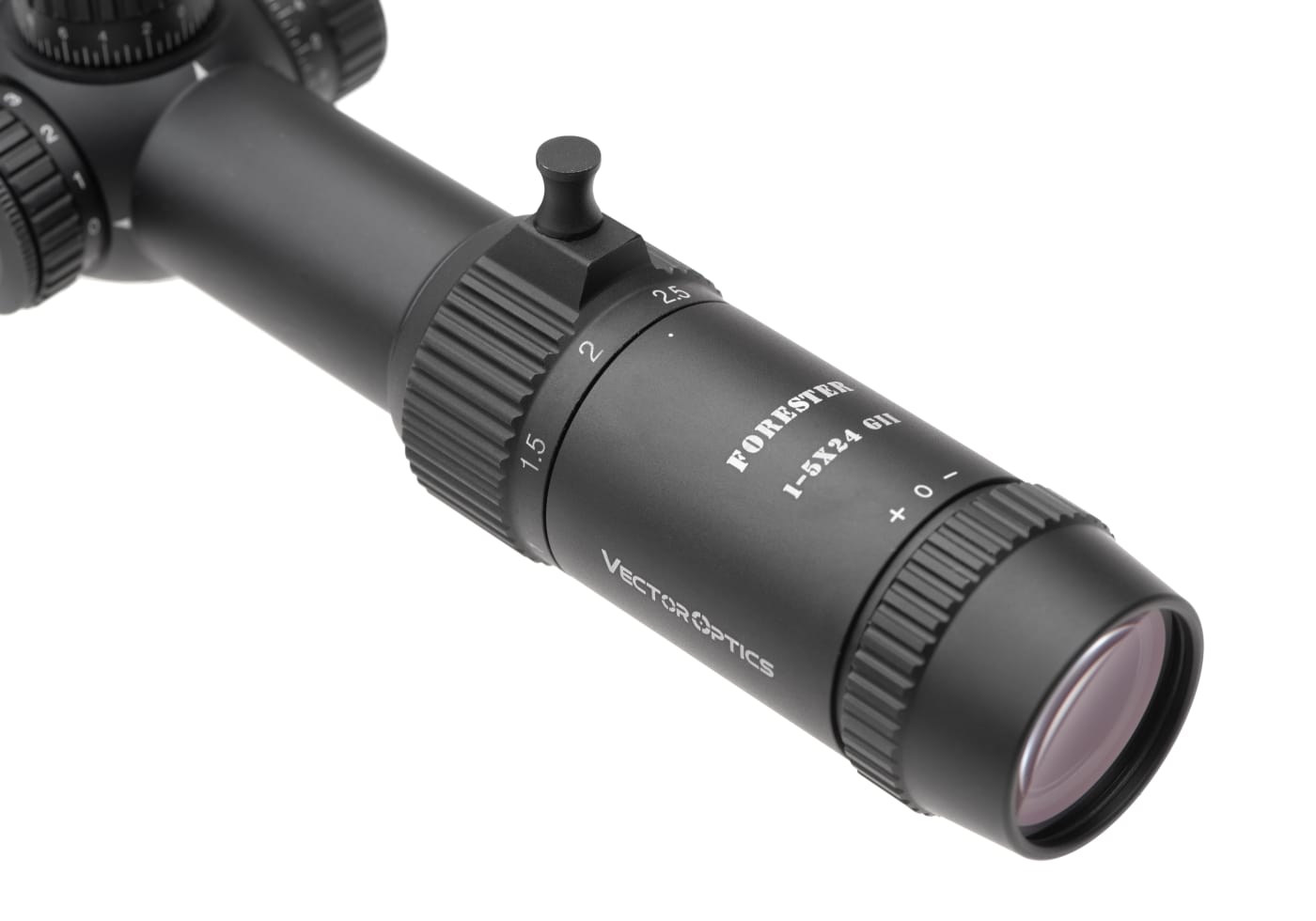 Vector Optics Forester 1-5x24 SFP Gen 2
