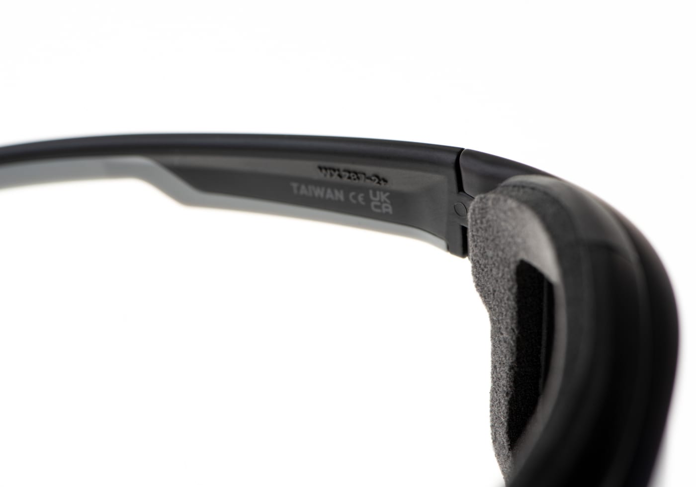 Wiley X WX Ozone Silver Flash