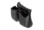 Amomax Double Mag Pouch für Px4 / P30 / USP / USP Compact