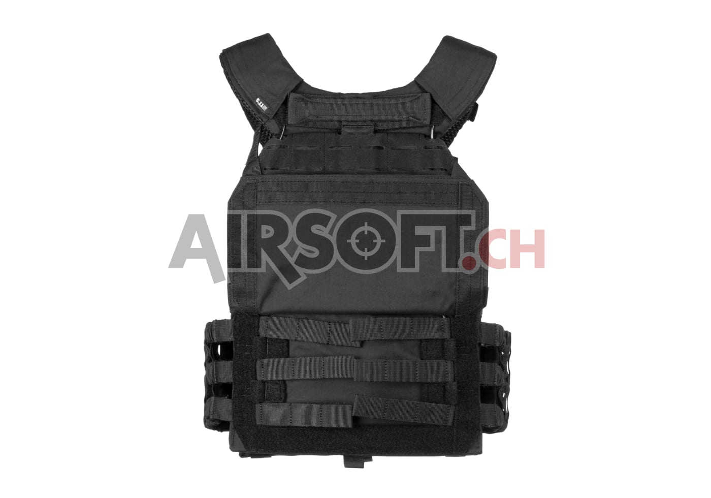 5.11 Tactical TacTec Plate Carrier Black