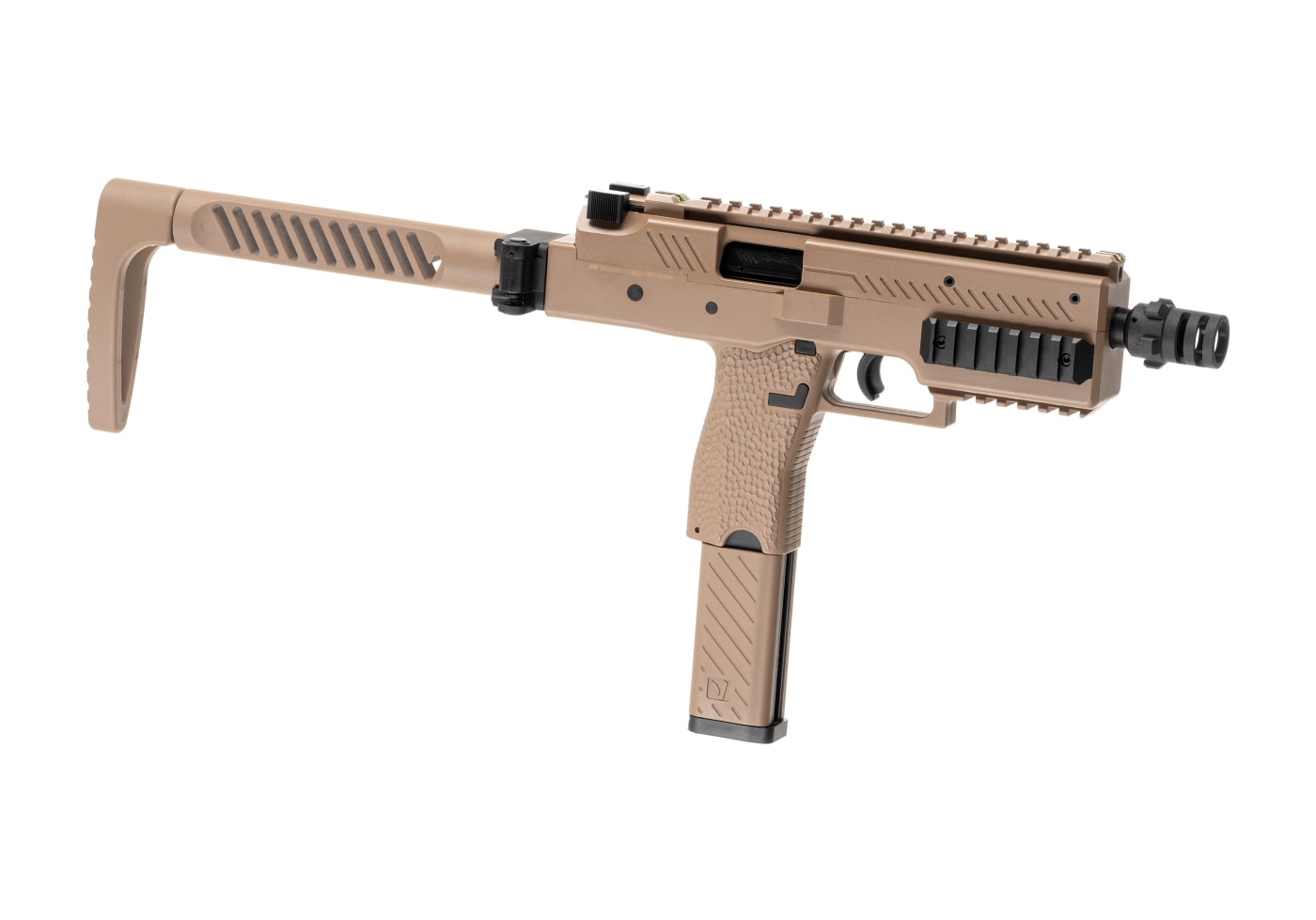 Vorsk VORSK VMP-1 SMG GBB Semi