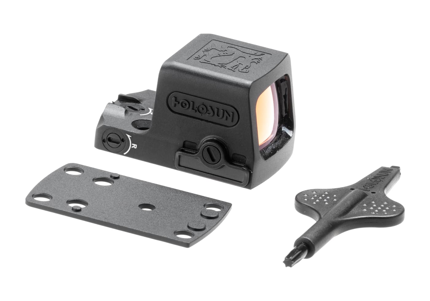 Holosun Ronin EPS Carry Red Multi Reticle System