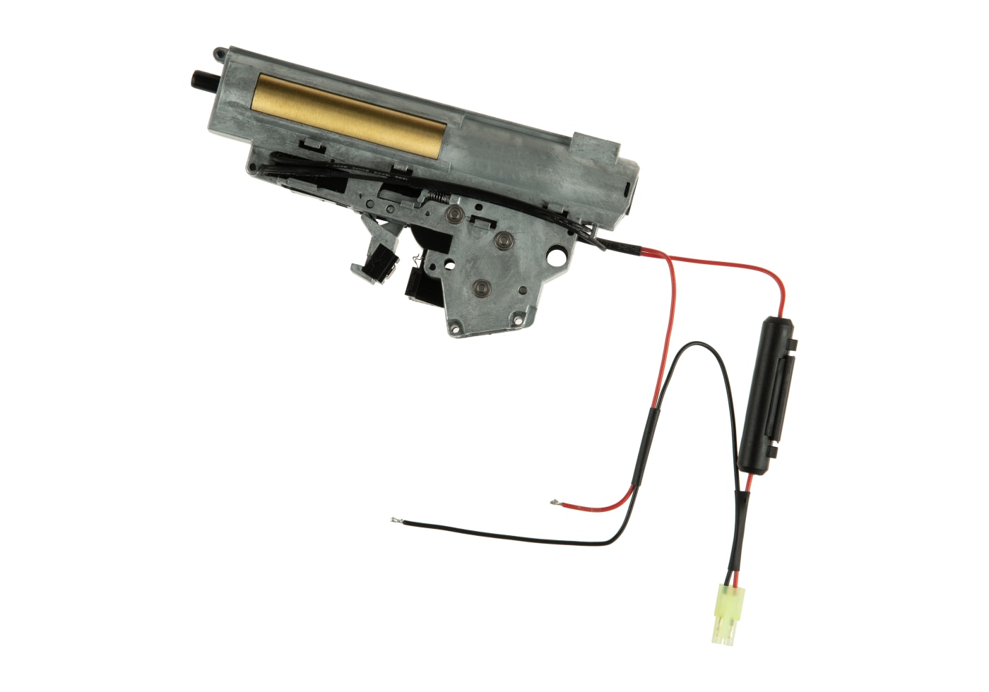 APS AUG Complete Silver Edge Gearbox Rear Wiring
