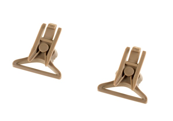 FMA Goggle Swivel Clips 36mm