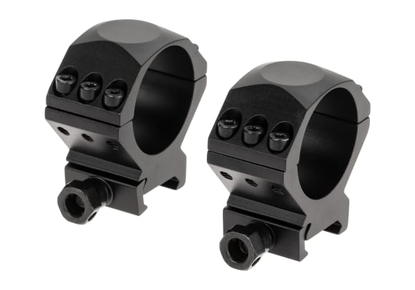 Vector Optics 34mm X-Accu Low Profile Picatinny Rings