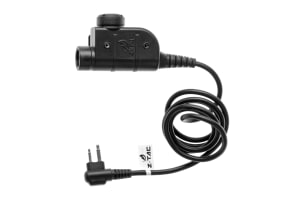 Z-Tactical zSLX PTT Motorola 2-Pin Connector