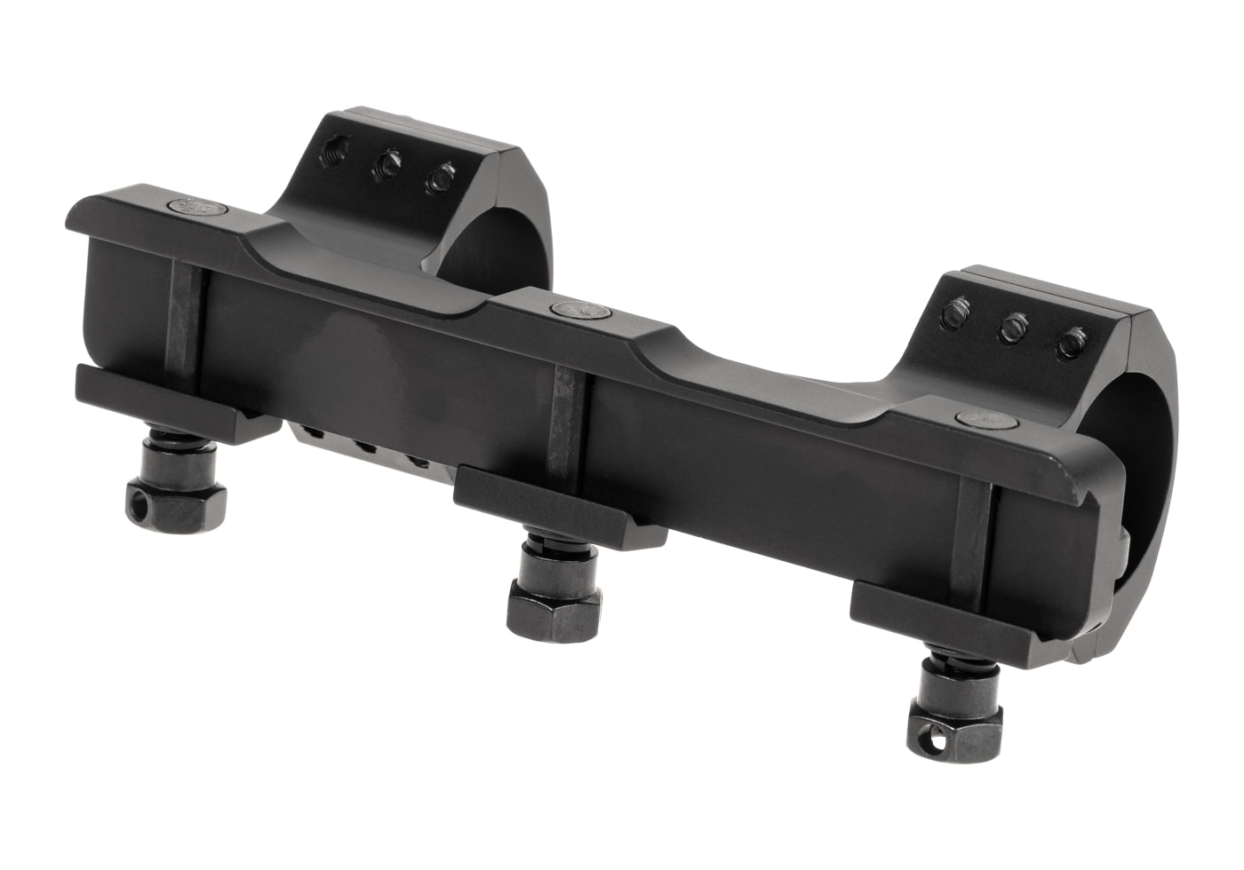 Vector Optics 30mm X-Accu One Piece 20 MOA Med Picatinny Mount