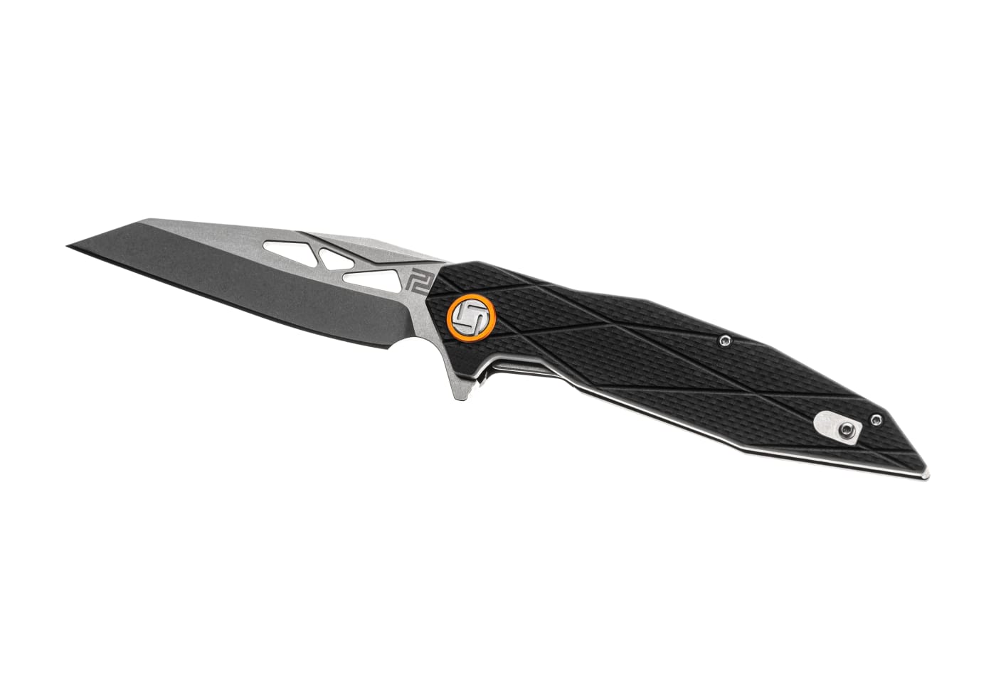 Artisan Cutlery Cygnus Framelock Textured