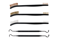 Gunpany Bursh and Pick Set
