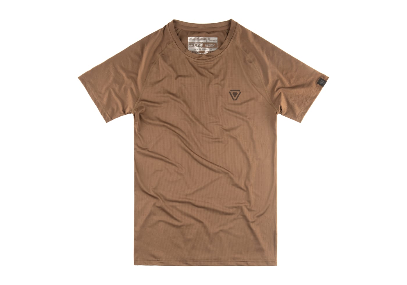 Outrider T.O.R.D. Athletic Fit Performance Tee